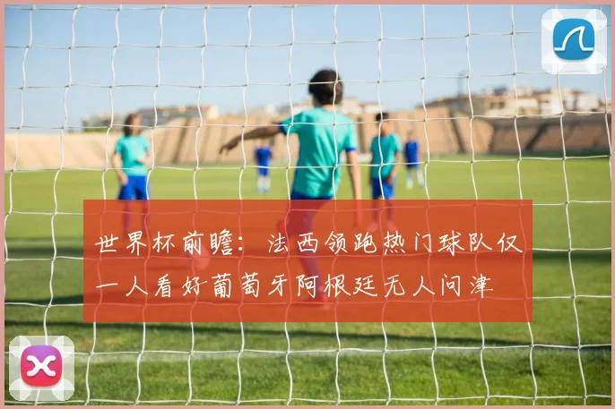 世界杯前瞻：法西领跑热门球队仅一人看好葡萄牙阿根廷无人问津